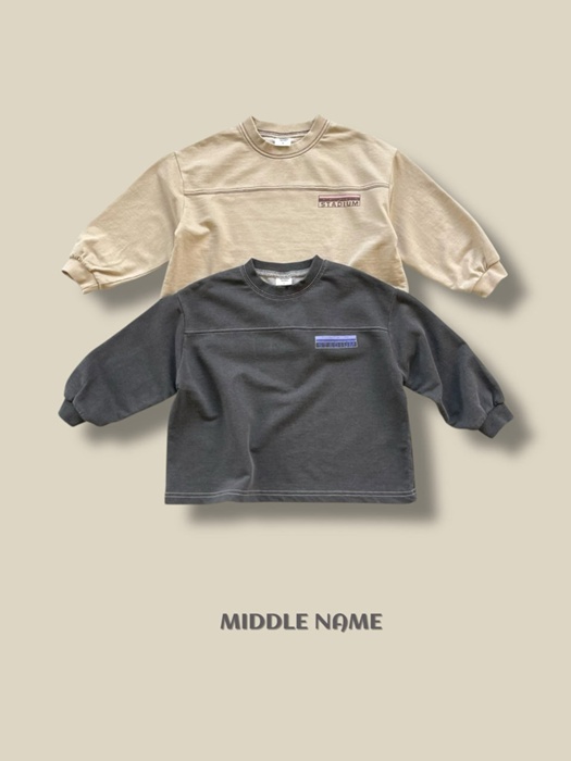 Pig Cut Long Tee