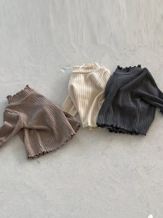 Bebe Lydia Turtleneck Tee