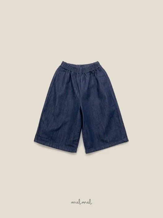 Non Fade Denim Pants (Junior) Non Fade Denim Pants (Junior)