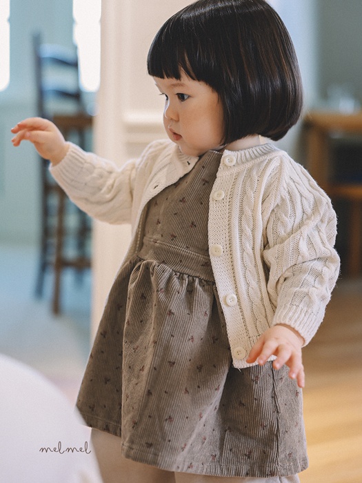 Apron One-piece (Kids) Apron One-piece (Kids)