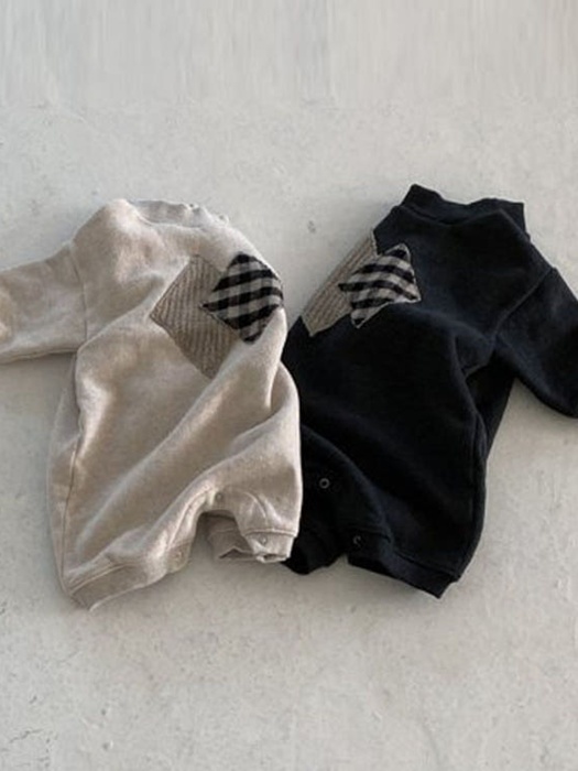 Patch Romper Patch Romper