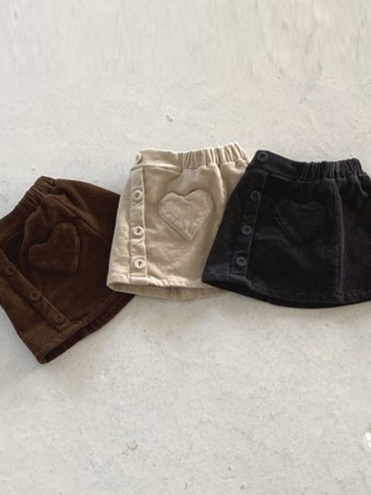 Heart Skirt