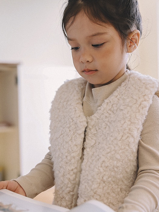 Fleece Vest