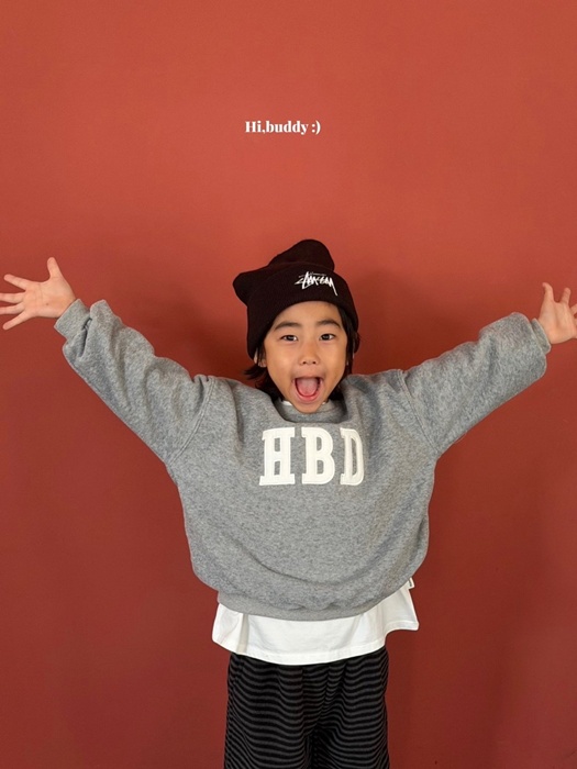 Birthday Sweatshirt
