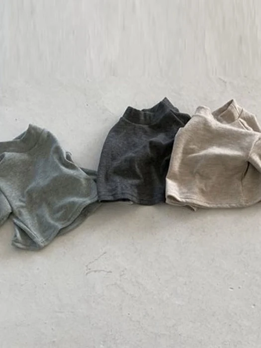 Bebe Blend Turtleneck Tee