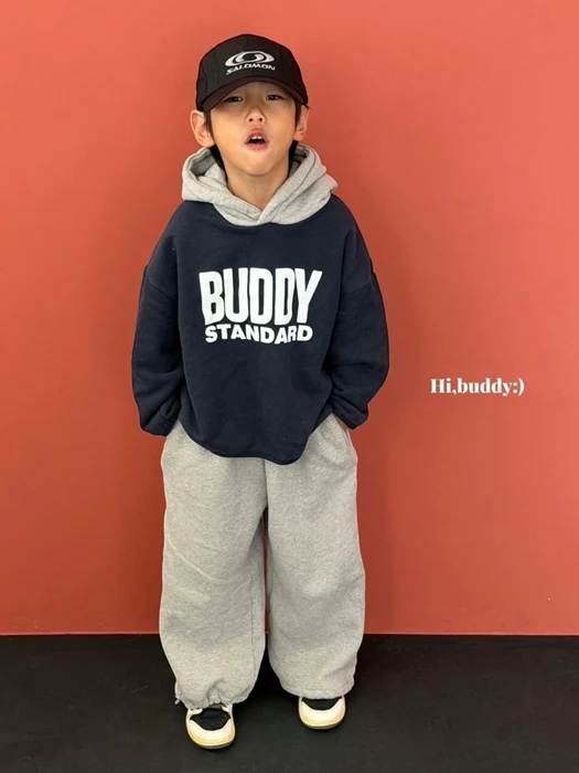 Flocking Buddy Hoodie Flocking Buddy Hoodie