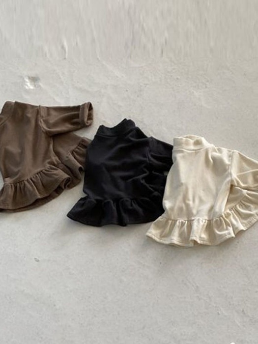 Bebe Winter Long Tee