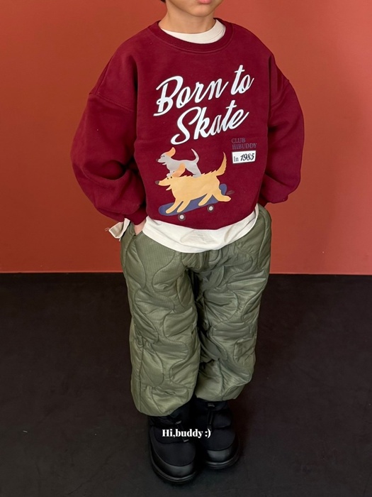 Jar Puffer Pants Jar Puffer Pants