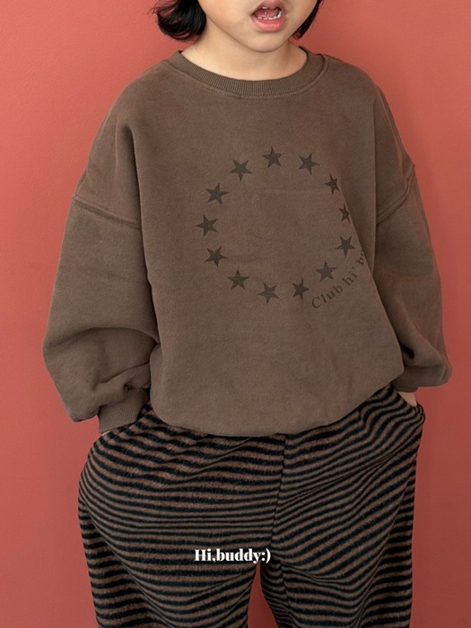 Star Sweatshirt Star Sweatshirt