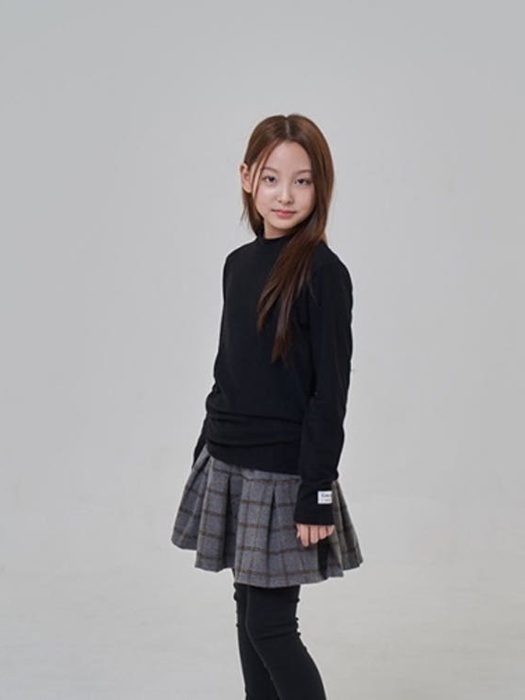 Coco Half Turtleneck Tee