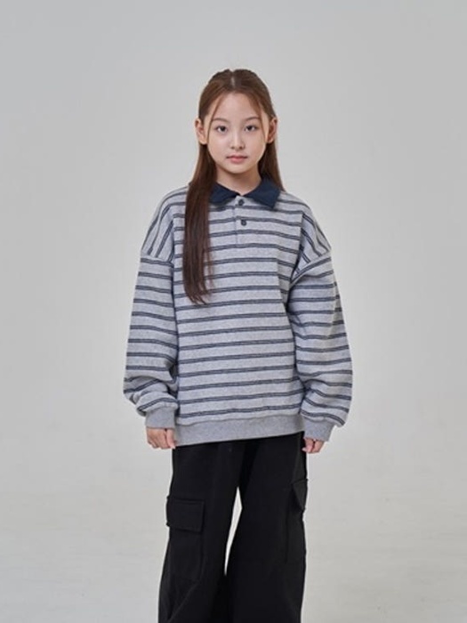 Beat Collar Tee