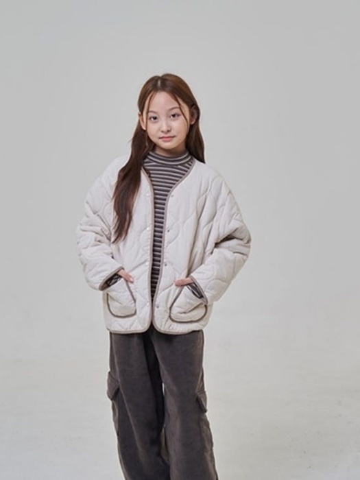 Quilted Jacket Quilted Jacket