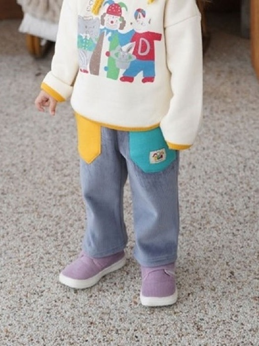 Soft Pocket Pants Soft Pocket Pants