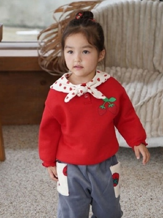 Strawberry Sailor Tee