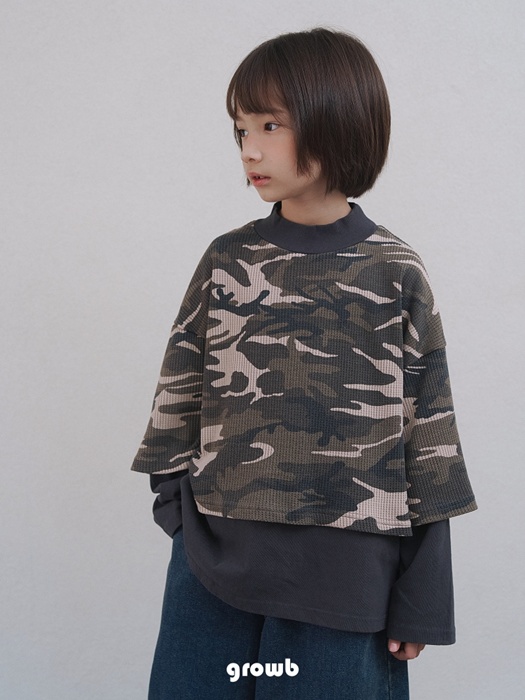 Rare Camo Tee