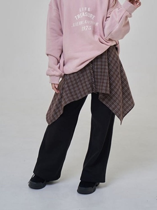 Winter Straight Pants Winter Straight Pants