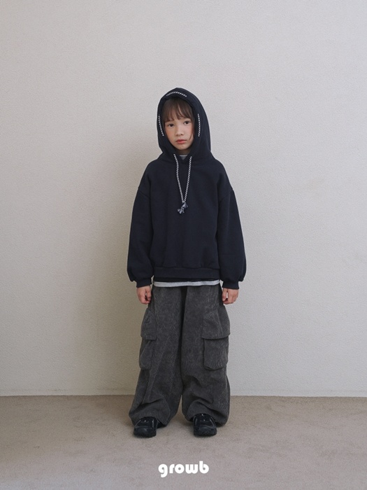 Big Pocket Pants