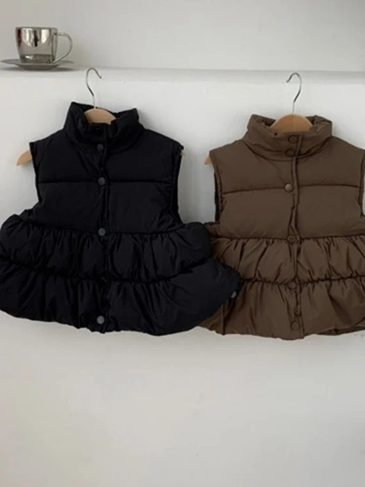 Montblanc Puffer Vest Montblanc Puffer Vest