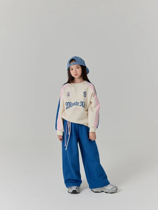 Color Mixing Pants Color Mixing Pants