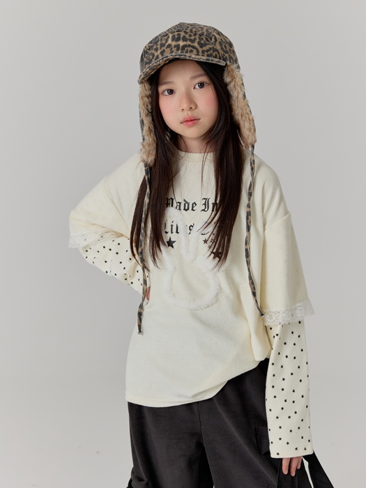 Star Long Tee