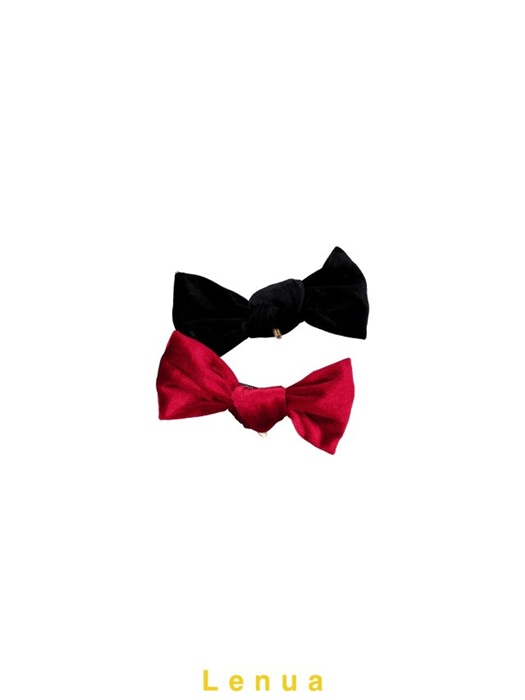 Franc Ribbon Hair Clip Franc Ribbon Hair Clip