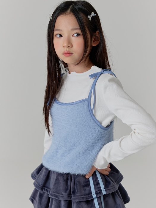 Angel Double Layer Tee