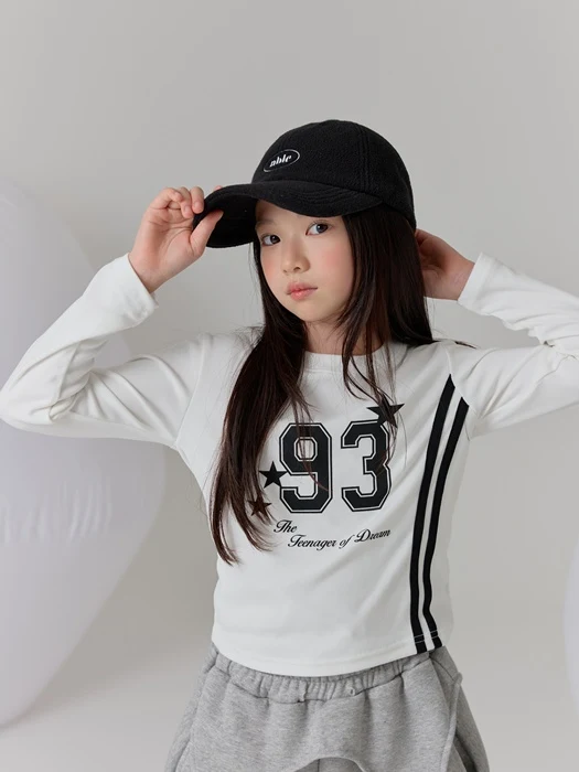 Dream Double Stripe Tee