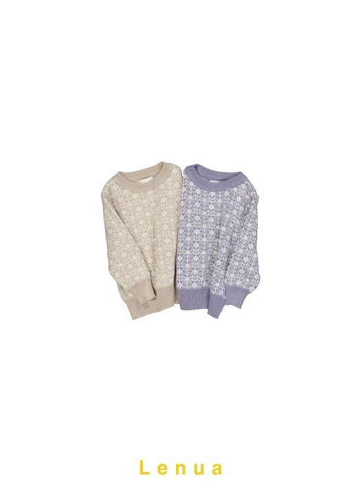 Raph Jacquard Knit Raph Jacquard Knit