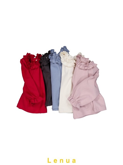 Waye Frill Tee