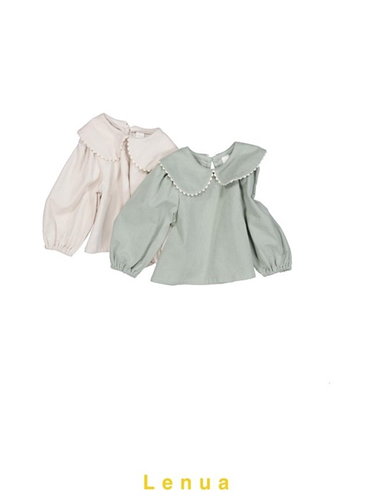 More Corduroy Blouse More Corduroy Blouse