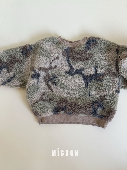 Ami Fleece Sweatshirt Ami Fleece Sweatshirt