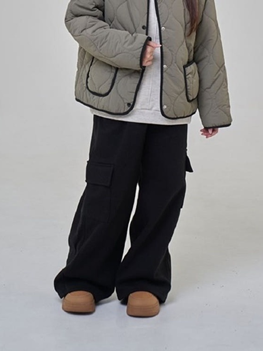 Winter Cargo Pants Winter Cargo Pants