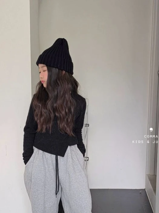 Winter Diagonal Tee