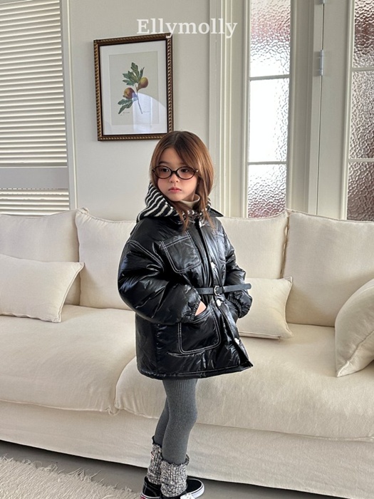 Berry Pop Jacket (Junior)