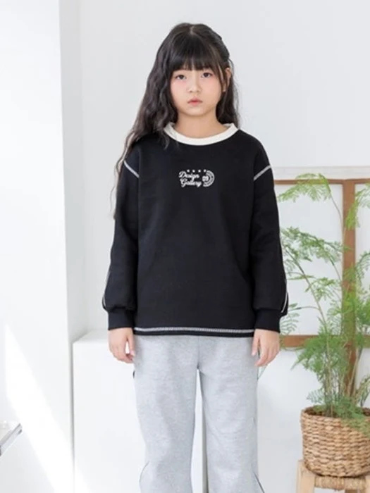 Stitch Combo Tee
