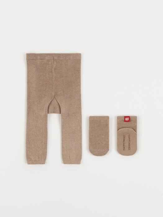 Wumble Winter Baby Leggings Set (set of 5)