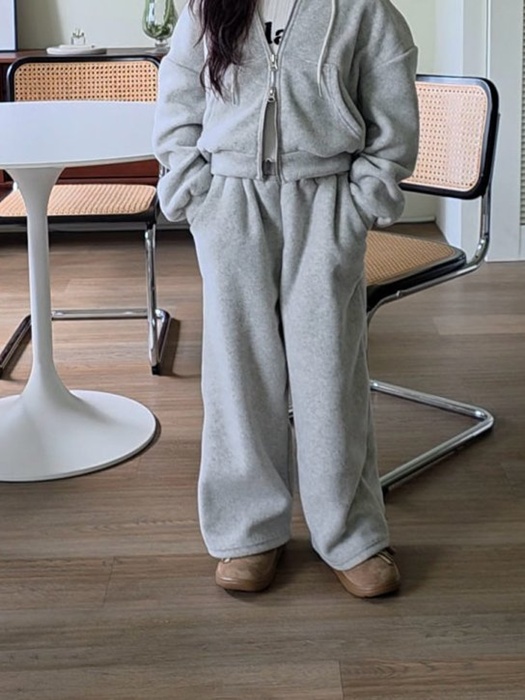 Fleece Pants