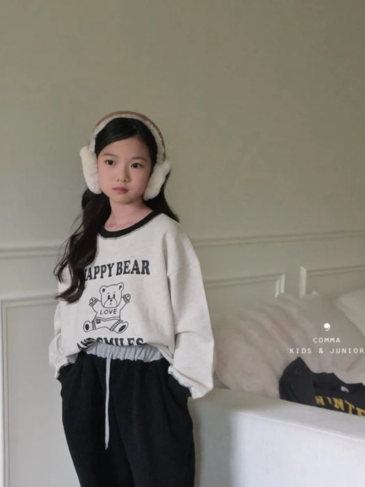 Happy Bear Tee