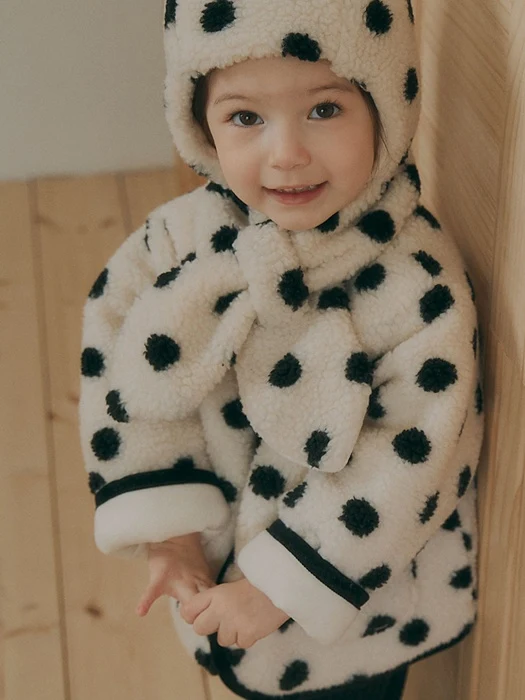Dien Fleece Baby Jacket Set Dien Fleece Baby Jacket Set