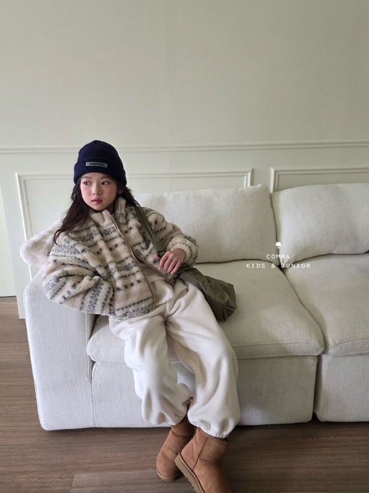 Fleece Jacket (Junior) Fleece Jacket (Junior)