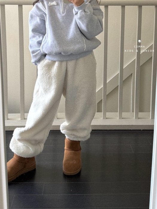 Fleece Jogger Pants (Junior) Fleece Jogger Pants (Junior)