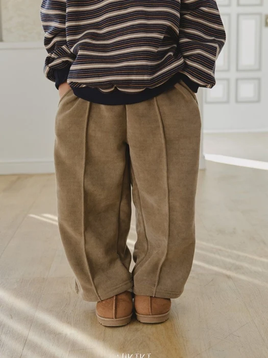 Cozy Straight Pants Cozy Straight Pants