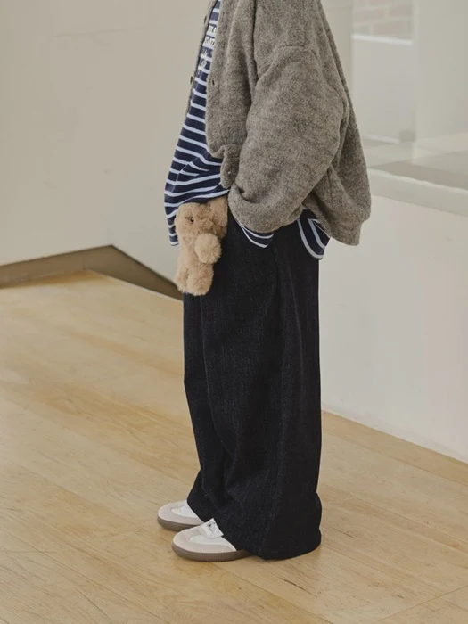 Gentle Wool Pants Gentle Wool Pants