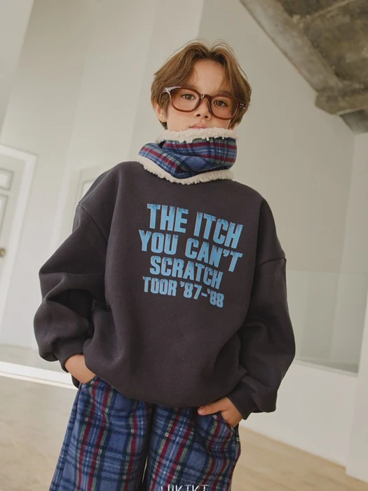 Scratch Sweatshirt Scratch Sweatshirt