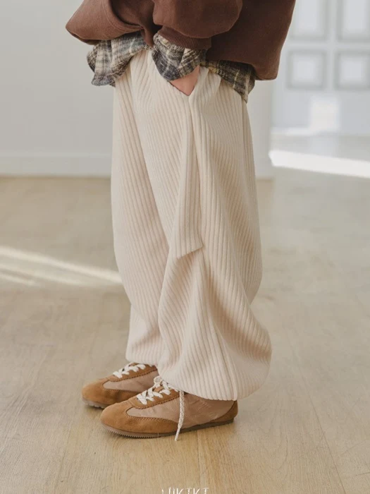 Corduroy Jogger Pants Corduroy Jogger Pants