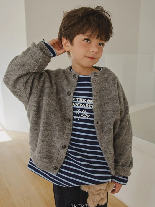 Lamb Knit Cardigan