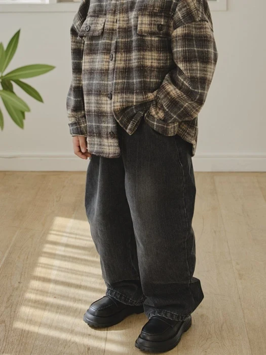 Brushed Curve Jeans Brushed Curve Jeans