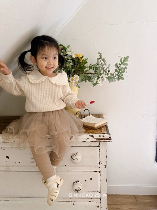Lauren Collar Knit Lauren Collar Knit