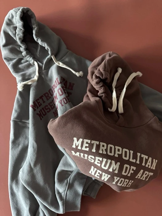 Hood Sweatshirt