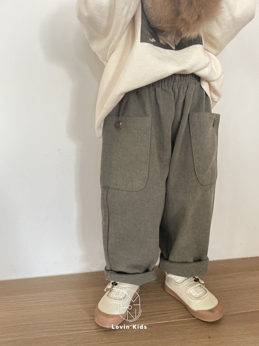 Pocket Mood Pants